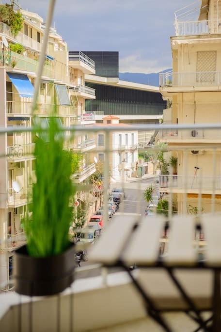 Boho Luxury 2 Bedroom Apartment, Acropolis Museum View Athens Exterior photo