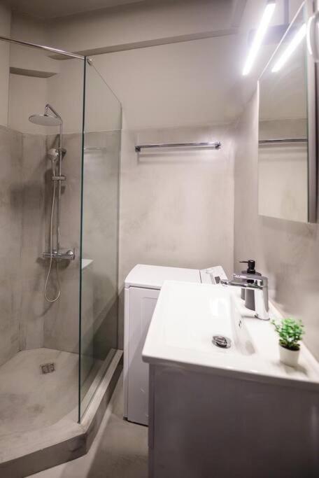 Boho Luxury 2 Bedroom Apartment, Acropolis Museum View Athens Exterior photo