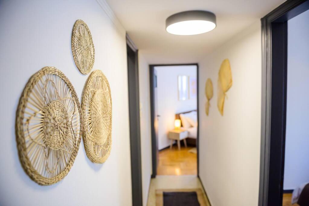Boho Luxury 2 Bedroom Apartment, Acropolis Museum View Athens Exterior photo